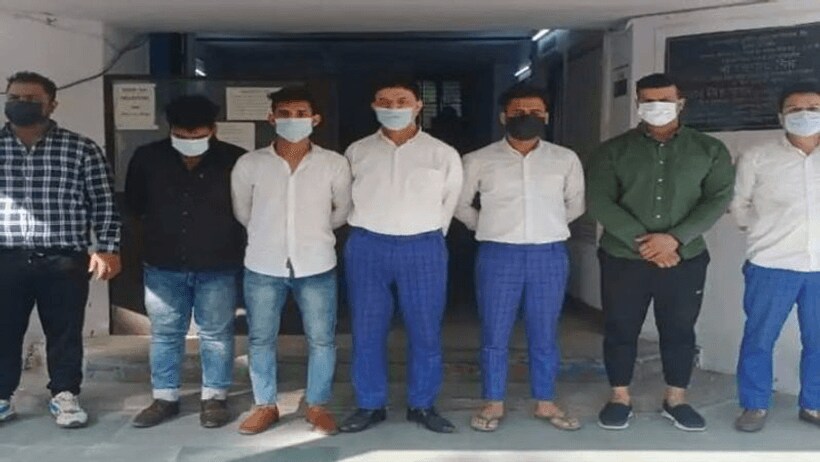 रेस्टोरेंट में बिल से शुरू हुए विवाद में एक युवक की हुई हत्या, पुलिस ने 24 घंटे में आरोपियों को किया गिरफ्तार