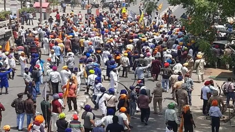 हाथों में तलवार सड़कों पर पत्थर और खालिस्तान जिंदाबाद के नारे, जानें पटियाला हिंसा के पीछे की कहानी