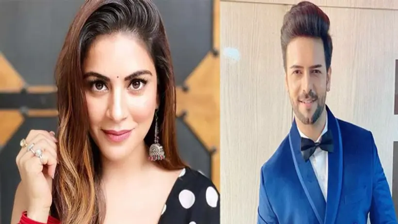 Shraddha Arya ने को एक्टर संजय गगनानी को मारा जोरदार थप्पड़, जानें एक्ट्रेस ने क्यों उठाया ये कदम