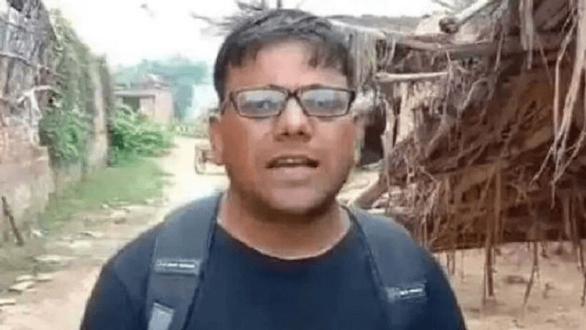 मिड डे मील में नमक रोटी खिलाने की तस्वीर को दुनिया के सामने लाने वाले पत्रकार पवन जायसवाल का निधन