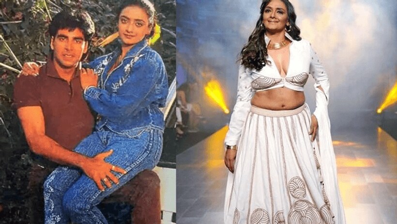 अक्षय कुमार की पहली एक्ट्रेस 16 साल बाद बॉलीवुड में कर रही हैं कमबैक, रैंप वॉक करते देख फैंस बोले वेलकम