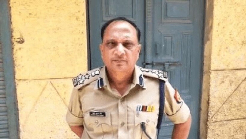 आगरा एसएसपी के नाम पर 20 लाख की ठगी, दुष्कर्म के मामले से नाम हटाने के नाम पर हुआ था सौदा 