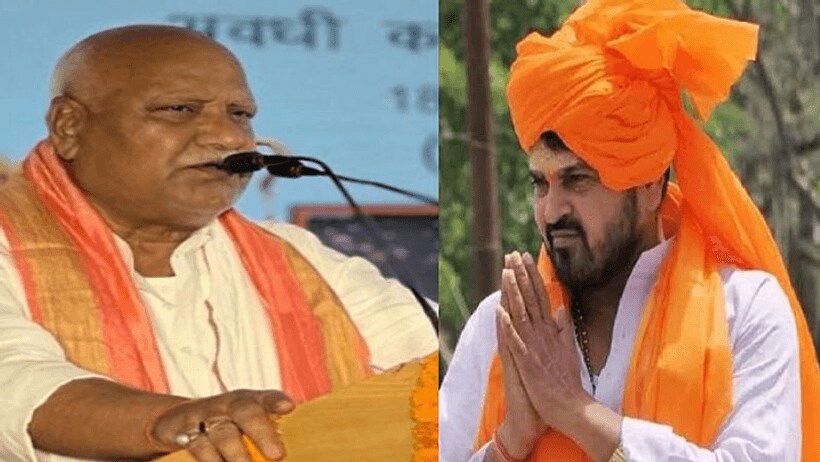 राजठाकरे के अयोध्या दौरे पर बीजेपी के दो सांसद आमने सामने, एक विरोध पर उतारू तो दूसरे ने कहा  स्वागत है