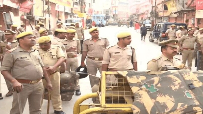 ज्ञानवापी मस्जिद केसः वाराणसी कोर्ट ने कहा  शिवलिंग वाली जगह को तत्काल सील करें, किसी को आने जाने ना दें