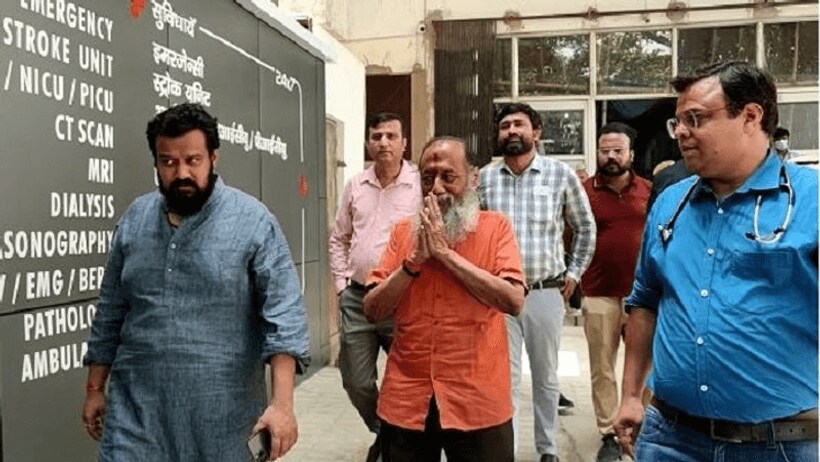 ज्ञानवापी: हिंदू पक्ष के वकील बोले  अगर सच को छिपा कर माहौल शांत हो तो ऐसा माहौल नहीं चाहिए