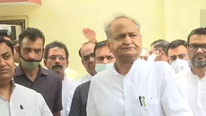 उदयपुर मर्डर के बाद अशोक गहलोत का सवाल  देश की जनता को संबोधित क्यों नहीं कर रहे पीएम मोदी और अमित शाह?