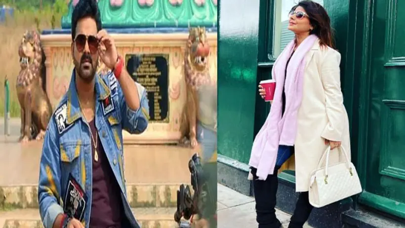 दूसरी पत्नी से अलग होने के बाद पवन सिंह का इस एक्ट्रेस के साथ जुड़ रहा नाम, वीडयो देख फैंस ने बोले  बेस्ट जोड़