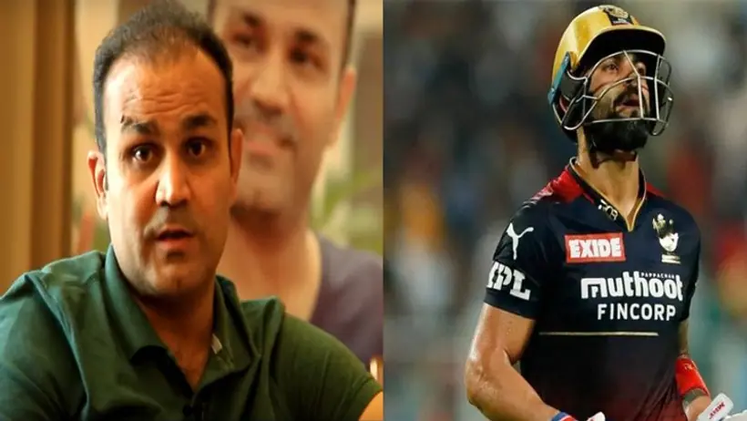 ये वो विराट नहीं जिन्हें हम जानते है: सहवाग बोले  कोहली ने IPL 2022 में अपने करियर की सबसे ज्यादा गलतियां की