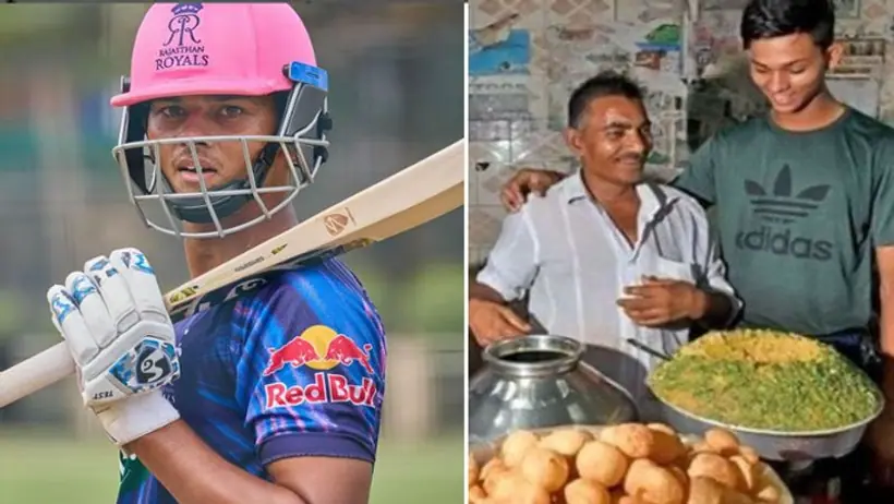 क्रिकेट खेलने के लिए गार्ड के साथ टेंट में रहा  सड़कों पर गोलगप्पे बेचे, अब IPL 2022 में चमका ये सितारा