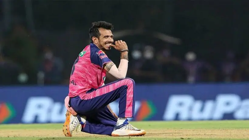 युजवेंद्र चहल ने छीन ली हसरंगा के सिर से पर्पल कैप, बने आईपीएल के इतिहास के सबसे सफल स्पिनर