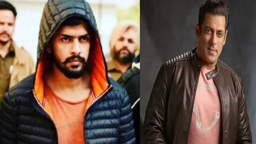  सिद्धू मूसेवाला की हत्या करने वाले हत्यारे ने सलमान खान की मौत की रची थी साजिश, जानें क्या था उसका प्लान
