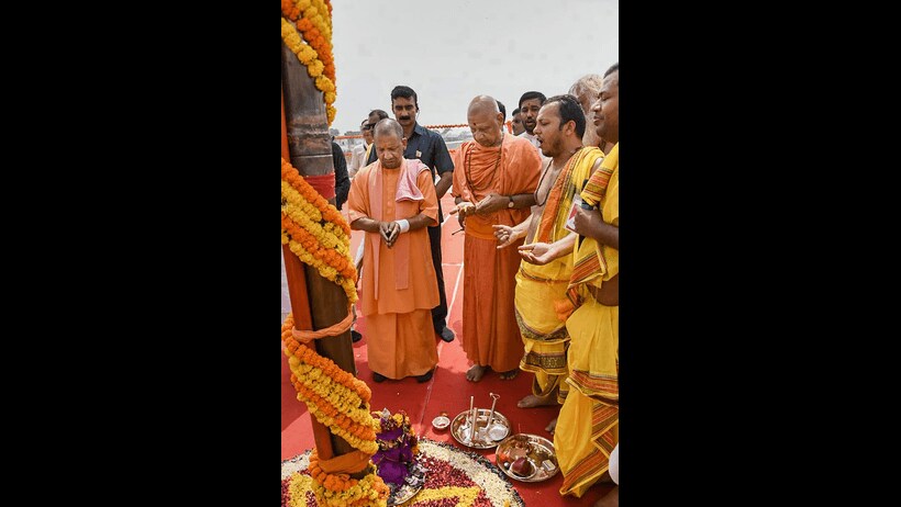 अयोध्या जाने के मामले में भी सीएम योगी ने अपने नाम किया रिकॉर्ड, जानिए कब तक कितनी बार किया रामनगरी का दौरा
