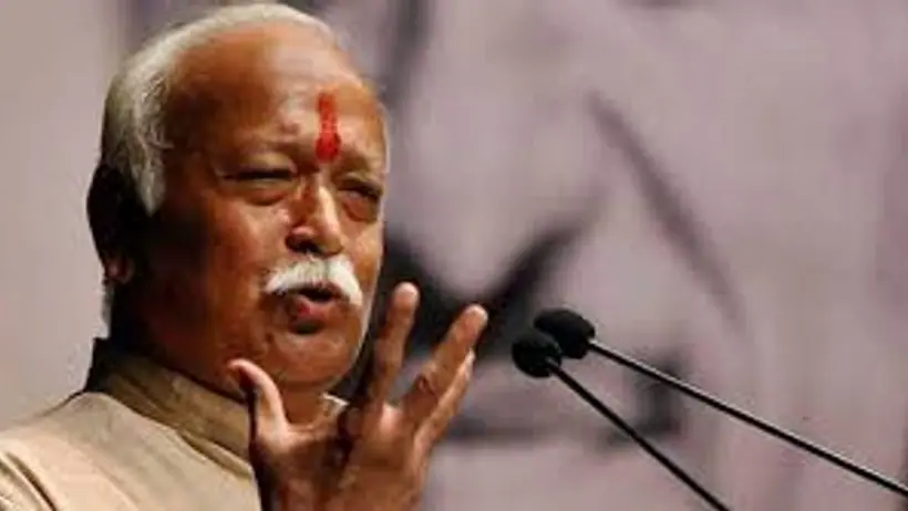 उदयपुर की घटना पर RSS ने पहली बार की टिप्पणी, मोहन भागवत बोले अगर कुछ पसंद नहीं तो...