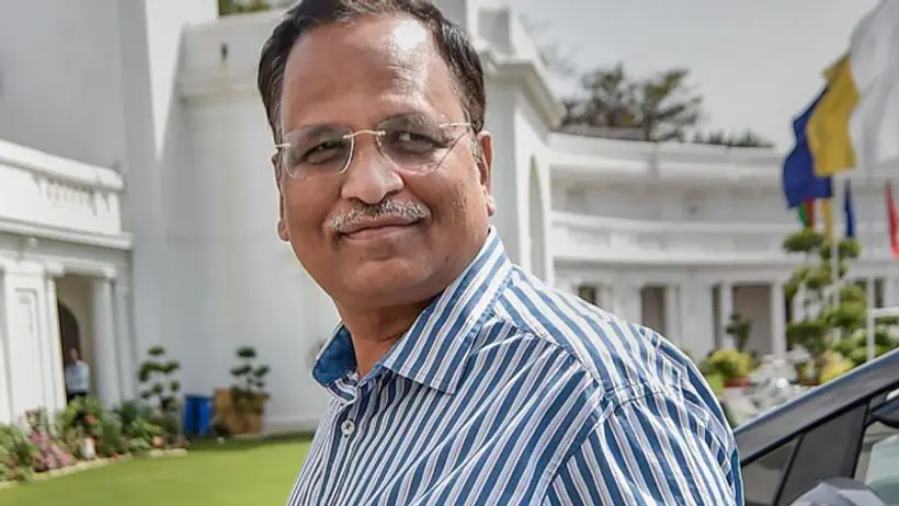 मनी लॉन्ड्रिंग केस: दिल्ली के हेल्थ मिनिस्टर सत्येंद्र जैन के दिल्ली गुरुग्राम स्थित 13  ठिकानों पर ED की रेड