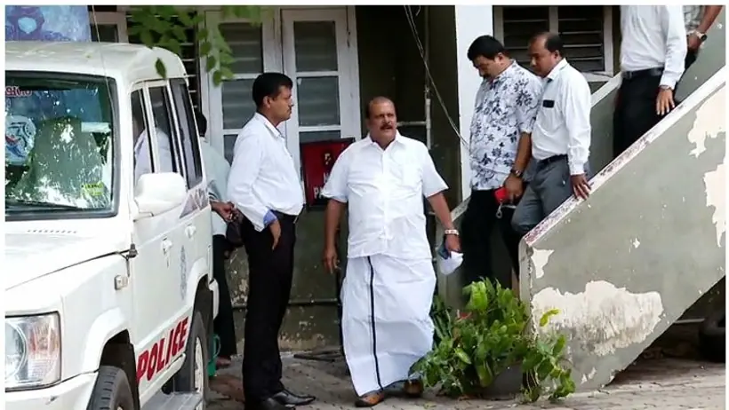 यौन उत्पीड़न के मामले में सीनियर लीडर पीसी जार्ज अरेस्ट, बड़े नाटकीय ढंग से गिरफ्तार करने पहुंची पुलिस
