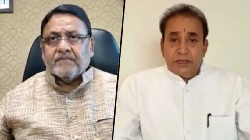 Maharastra Rajyasabha Chunav 2022: महाराष्ट्र में शिवसेना गठबंधन को वोटिंग के पहले झटका, BJP खेमे में डबल खुशी