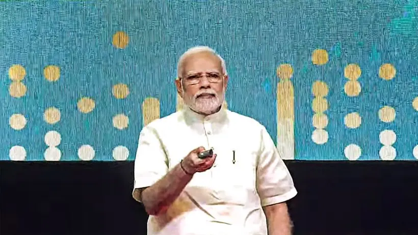 IN SPACe में पीएम मोदी: बिग ideas ही विजेता बनाता, बेस्ट माइंड को टैलेंट दिखाने का मिलेगा मौका