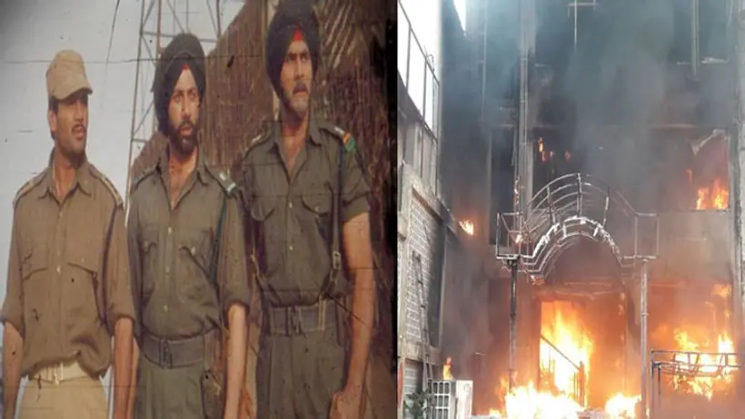 25 years of Border: बॉर्डर मूवी ने एक तरफ रचा था इतिहास, तो दूसरी तरफ ले ली थी 59 लोगों की जान