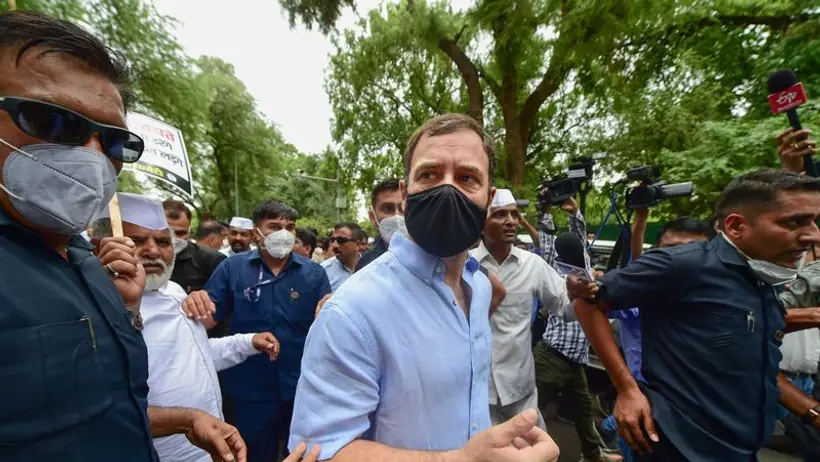 National Herald Case: राहुल गांधी ने ED से कहा जितना पूछना हो आज की पूछ लीजिए, ईडी ने कहा कल फिर आईए