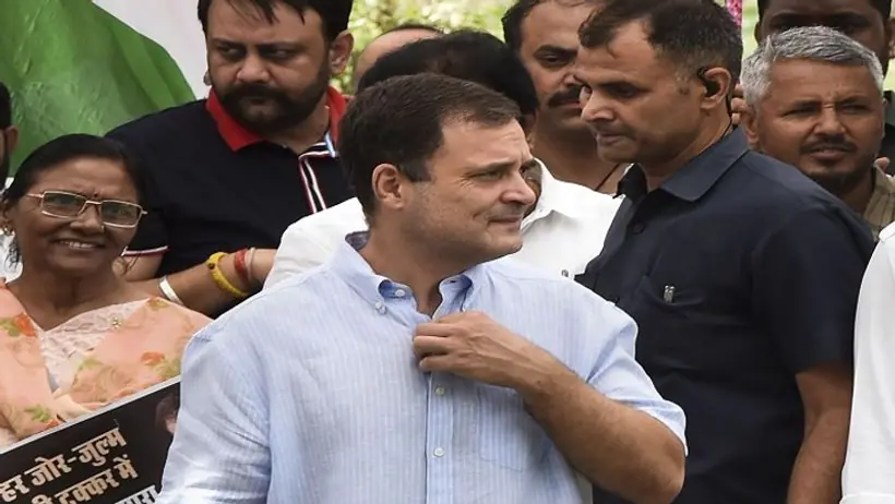 National Herald Case: राहुल गांधी ने ED से कहा  यंग इंडियन से नहीं लिया एक भी पैसा