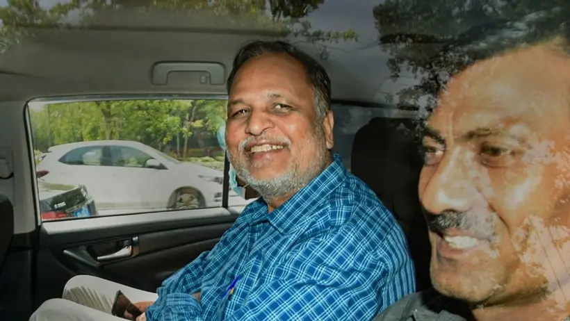 दिल्ली आबकारी नीति केस में सत्येंद्र जैन करेंगे मनीष सिसोदिया का राजफाश, ईडी ने दर्ज किया बयान