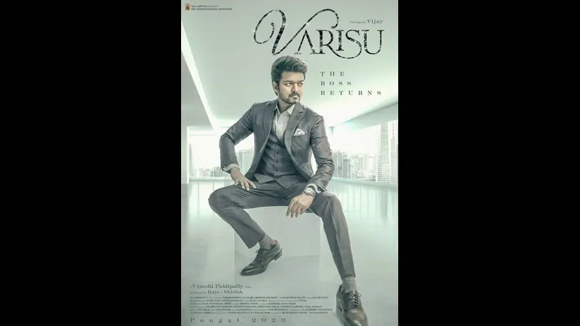 Thalapathy Vijay की फिल्म ने रिलीज़ के पहले की 150 करोड़ की कमाई ! ब्रम्हास्त्र पीछे अब ट्रेंड कर रही Varisu