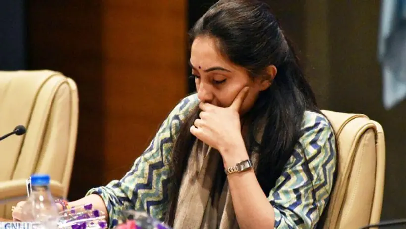 नुपुर शर्मा की जीभ काटने पर दो करोड़ रुपये का इनाम घोषित करने वाले शख्स की हुई पहचान, केस दर्ज