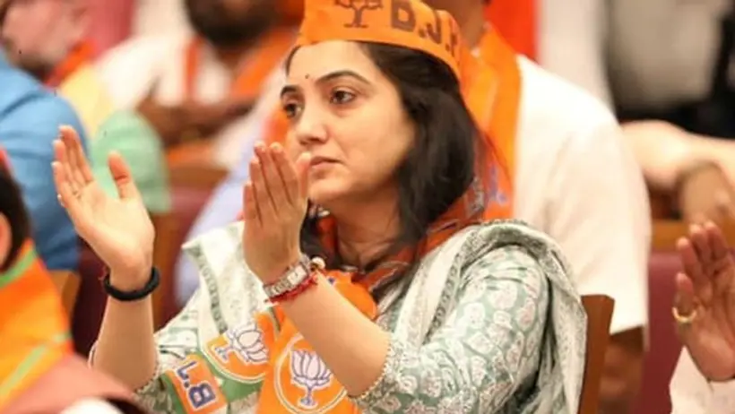 पैगंबर पर टिप्पणी करने वाली नुपुर शर्मा का जीभ काटने वाले को 2 करोड़ का इनाम, वीडियो आया सामने