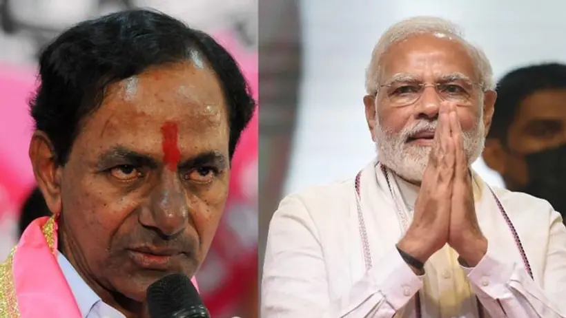 तेलंगाना के सीएम केसीआर ने बोला बीजेपी और पीएम मोदी पर हमला, बोले देश में अघोषित आपातकाल