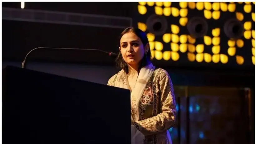 पुलित्जर प्राइज विजेता कश्मीरी जर्नलिस्ट सना इरशाद मट्टू जा रही थीं पेरिस, दिल्ली एयरपोर्ट पर इसलिए रोका गया