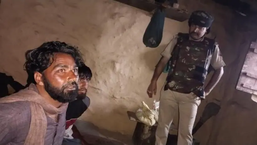 वांटेड आतंकी ने ले ली थी आनलाइन सदस्यता, पार्टी बोली  सदस्य बन नेताओं को मारने की हो सकती है साजिश