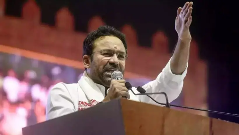 केंद्रीय मंत्री का KCR पर बड़ा आरोप राज्य में पेट्रोल सबसे महंगा, कर्मचारियों को वेतन नहीं दे पा रहे सीएम