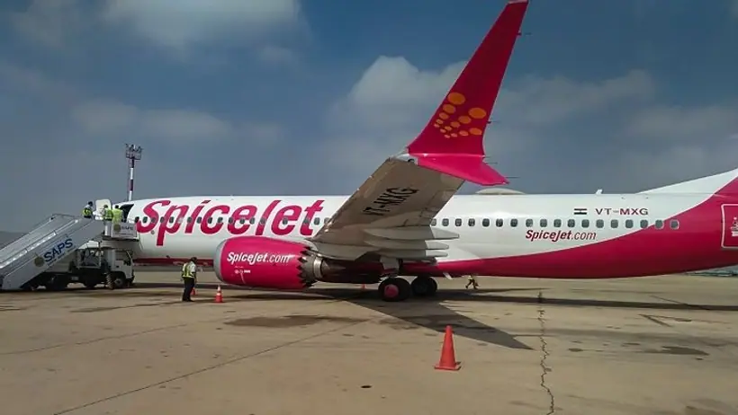 Spicejet: 24 दिनों में 9वीं बार आई खराबी, दुबई मदुरै उड़ान में देरी