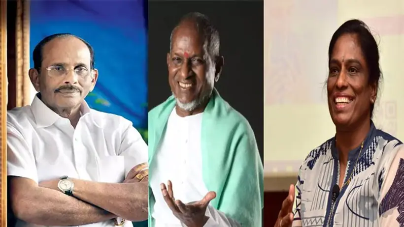 इलैया राजा, पीटी उषा के अलावा किस क्षेत्र से किसको राज्यसभा के लिए किया गया नामित, देखिए पूरी लिस्ट