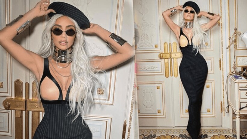 आखिर क्यों 10 किलो वजन कम करने पर Kim Kardashian ने कहा  मैं मर रही थीं, लेकिन...