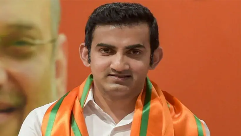 गौतम गंभीर ने अरविंद केजरीवाल को बताया ठग, कहा  11 लाख घरों की कमर तोड़कर बेच रहे मुफ्त बिजली का झूठ