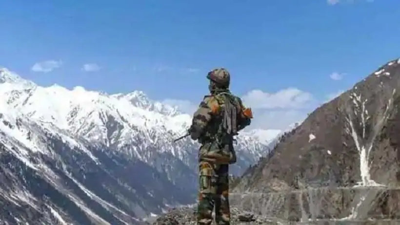 भारत चीन के बीच LAC का तनाव होगा कम: पूर्वी लद्दाख के हॉट स्प्रिंग व पेट्रोलिंग प्वाइंट 15 से पीछे हटी सेनाएं