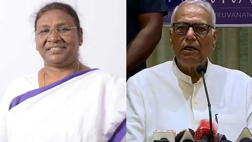 हार के बाद यशवंत सिन्हा का पहला बयान, भगवान श्रीकृष्ण के भगवत गीता के दर्शन का जिक्र करते हुए कही बड़ी बात