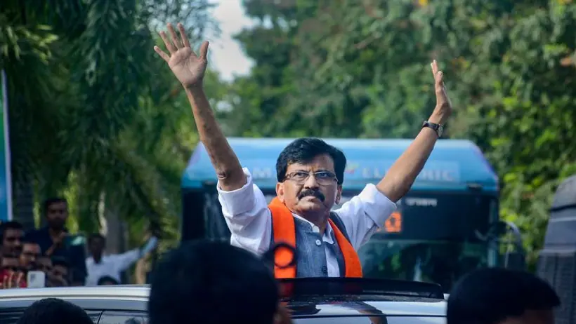 संजय राउत की कहानी: कभी थे मुंबई के सबसे चर्चित क्राइम रिपोर्टर जो अंडरवर्ल्ड की सटीक खबर रखता था