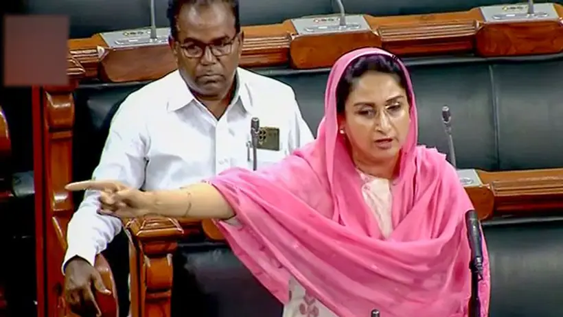 लोकसभा में महंगाई पर चर्चा: बीजेपी सांसद निशिकांत दुबे बोले दो वक्त की रोटी मिल रही पीएम मोदी का करें धन्यवाद