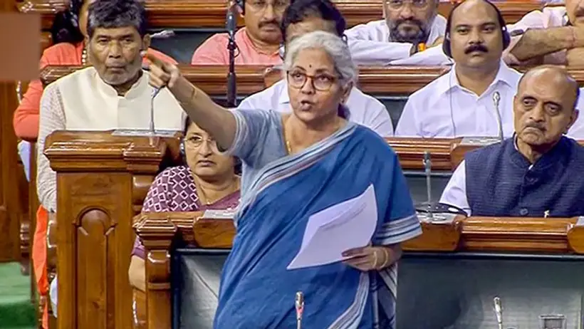 महंगाई पर Sitharaman के बयान पर असंतुष्ट कांग्रेस ने किया वाकआउट, वित्त मंत्री बोलीं  अन्य देशों से हम बेहतर