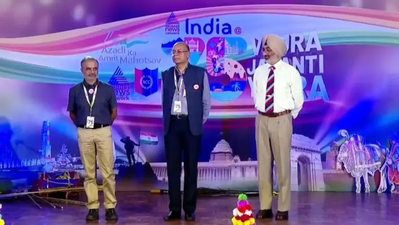 एशियानेट न्यूज नेटवर्क एनसीसी वज्र जयंती यात्रा ने किया अंतिम चरण में प्रवेश, गौरवशाली भविष्य का रोडमैप तैयार