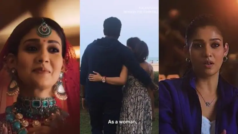 नयनतारा मर मिटी थी Vignesh Shivan की इस खूबी पर ! 'Beyond The Fairytale' में दिखेगी दिलचस्प रियल लव स्टोरी