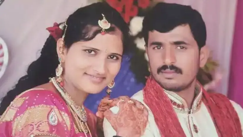 तलाक के केस में चल रही थी काउंसलिंग, सेशन के बाद पति ने कोर्ट में ही रेत दिया पत्नी का गला, मौत