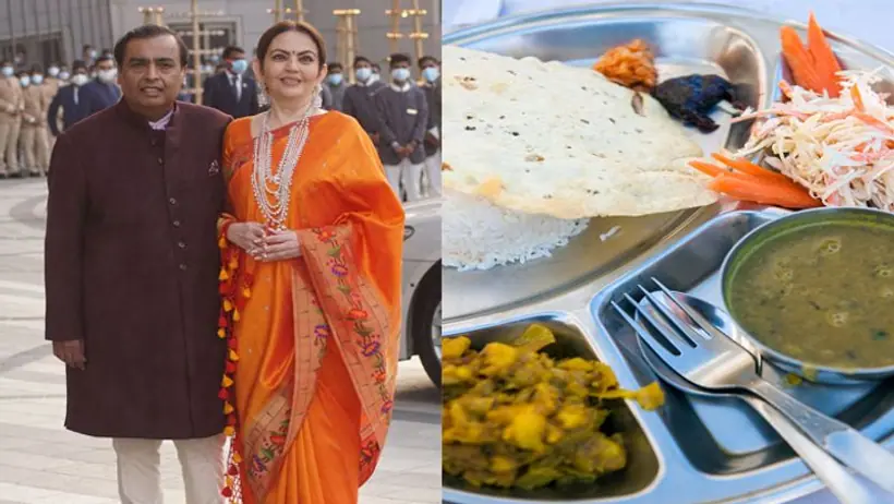 ऐसा खाना खाता है अंबानी परिवार, बनाने वाले को मिलती है इतनी सैलरी