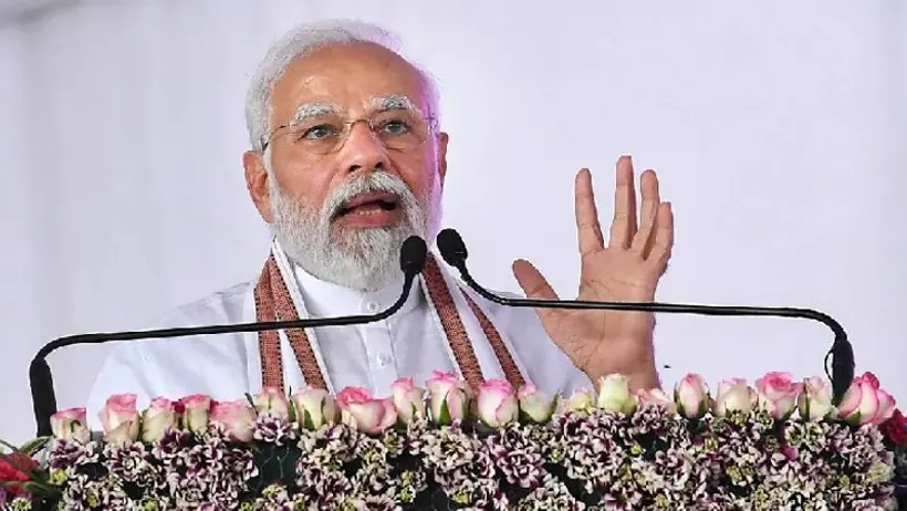 आजादी की लड़ाई में खादी ही बनी थी ताकत, गुलामी की जंजीरों को तोड़ने में इस धागा का अमूल्य योगदान: पीएम मोदी