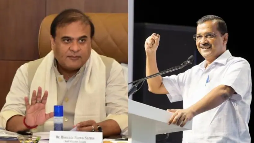 असम सीएम हिमंत बिस्वा सरमा का केजरीवाल पर पलटवार, बोले देश में पांच राष्ट्रीय राजधानियां बना दी जाए