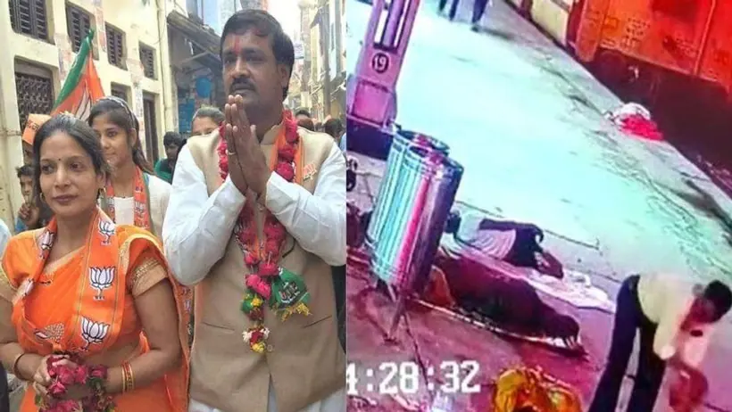 पार्षद के घर से बरामद हुआ चोरी का बच्चा, पुलिस पूछताछ में नेता ने कहा  हमने तो खरीदा है