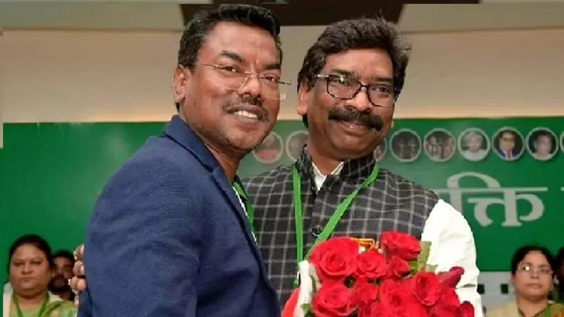 हेमंत सोरेन के भाई बसंत सोरेन की विधायकी भी खतरे में, ऑफिस ऑफ प्रॉफिट केस में EC ने गवर्नर को भेजी चिट्ठी