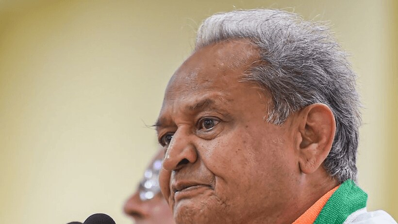 अशोक गहलोत का ऐलान रिजल्ट जो भी, अध्यक्ष पद का इलेक्शन लड़कर रहेंगे, ये है CM के लिए पायलट का 'प्रोजेक्ट' 